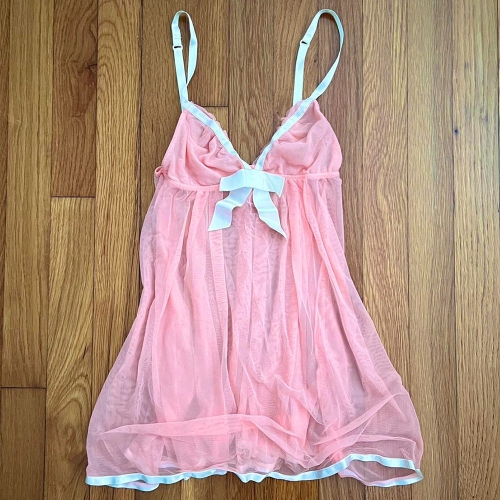 VINTAGE Y2K VICTORIA SECRET SLIP